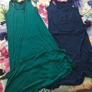 Forever 21 Long Summer Dress Bundle 1X